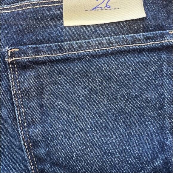 L’AGENCE Margot High Rise Skinny Blue Jeans Size 26 - Picture 5 of 9